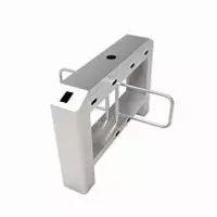 ZKTeco Турникет Стеклянный середина SBTL320