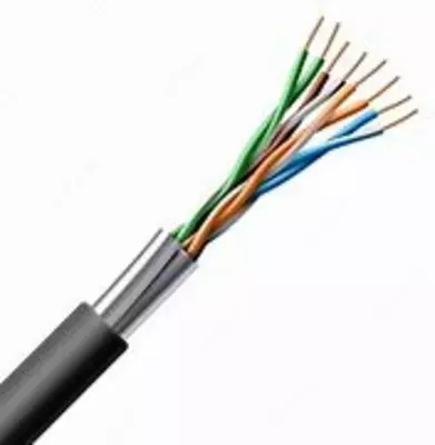 Kabel UTP-KANIHAD 6-toifali (tashqi qora) 4*2*0