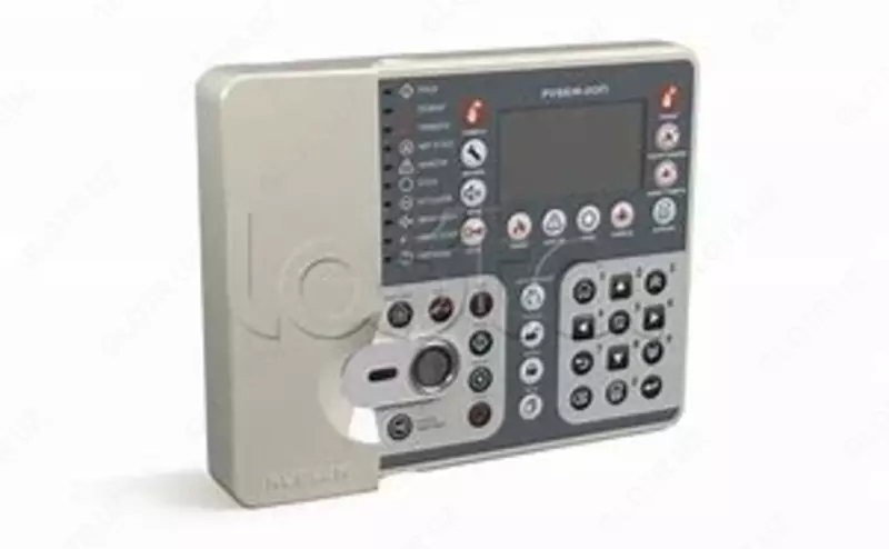 Прибор приёмно-контрольный охранно-пожарный адресный ППКОП 011249-2-1 "Рубеж-2ОП"