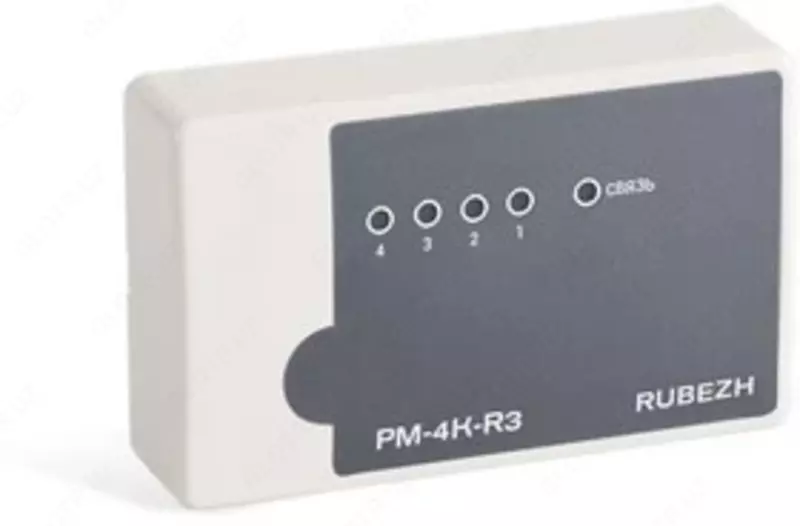 Модуль релейный РМ-4К-R3