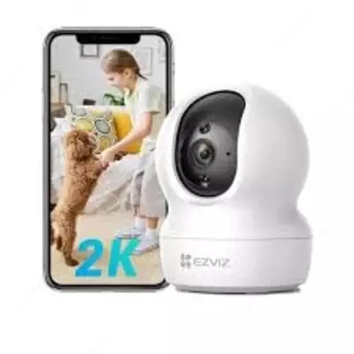 Камера EZVIZ H6C PRO Беспроводная Wi-Fi с разъемом Type-C ООО "Hitech LTD"