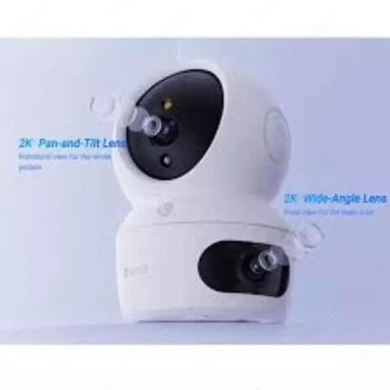 Камера EZVIZCS-H7C (4MP) - 👉 HITECH PRO | IT-оборудование и видеонаблюдение по всему Узбекистану