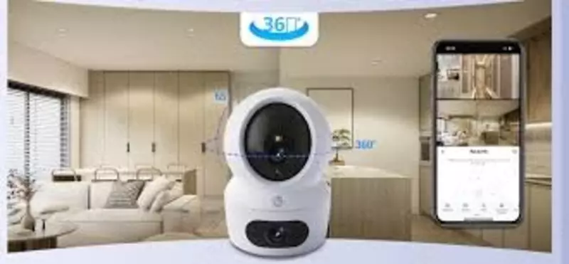 Камера EZVIZCS-H7C (4MP) - Камеры видеонаблюдения