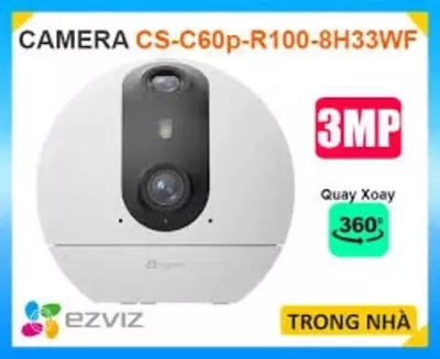 650 000 so'm / dona Камера CS-C60P (3MP)