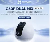 👉 HITECH PRO | IT-оборудование и видеонаблюдение по всему Узбекистану - Камера EZVIZ CS-C60P (3MP)