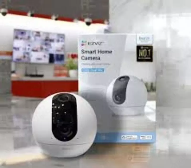 Камера EZVIZ CS-C60P (3MP) - Камеры видеонаблюдения