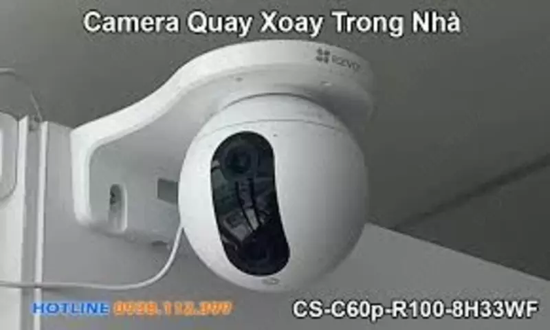 Камера EZVIZ CS-C60P (3MP) от {0} сум - 👉 HITECH PRO | IT-оборудование и видеонаблюдение по всему Узбекистану