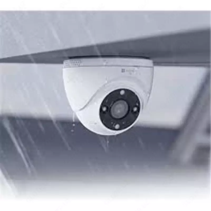 👉 HITECH PRO | IT-оборудование и видеонаблюдение по всему Узбекистану - Камера EZVIZ CS-H4 (3MP)