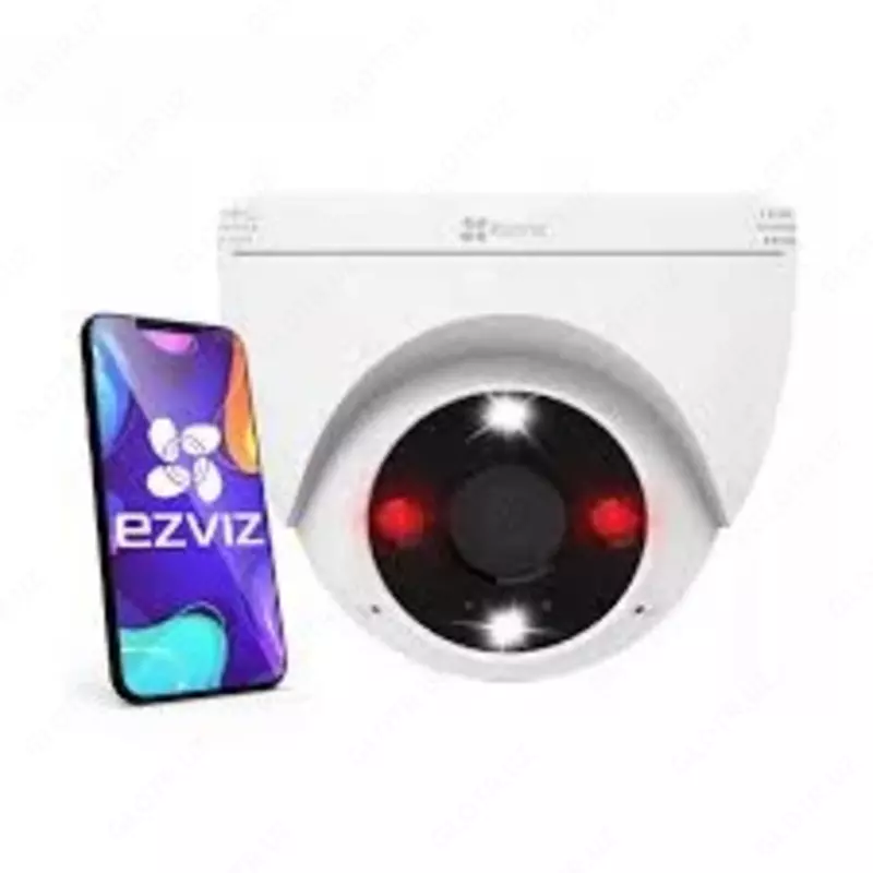 Камера EZVIZ CS-H4 (3MP) Камеры видеонаблюдения