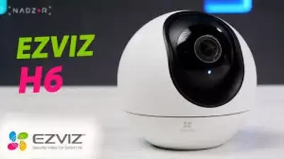 715 000 сум / шт Камера EZVIZ CS-H6 (5MP)