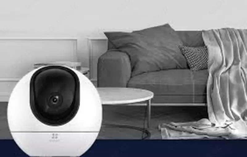 Камера EZVIZ CS-H6 (5MP) - Камеры видеонаблюдения