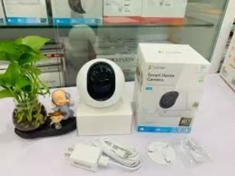 Камера EZVIZ CS-H6 (5MP) Камеры видеонаблюдения