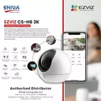 Камера EZVIZ CS-H6 (5MP) 715 000 сум - 👉 HITECH PRO | IT-оборудование и видеонаблюдение по всему Узбекистану