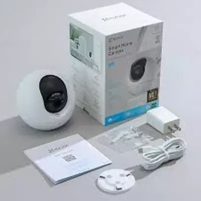 Камера EZVIZ CS-C6c 8MP 4K