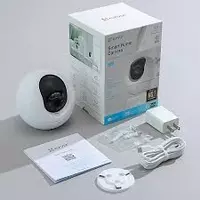 Камера EZVIZ CS-C6c 8MP 4K