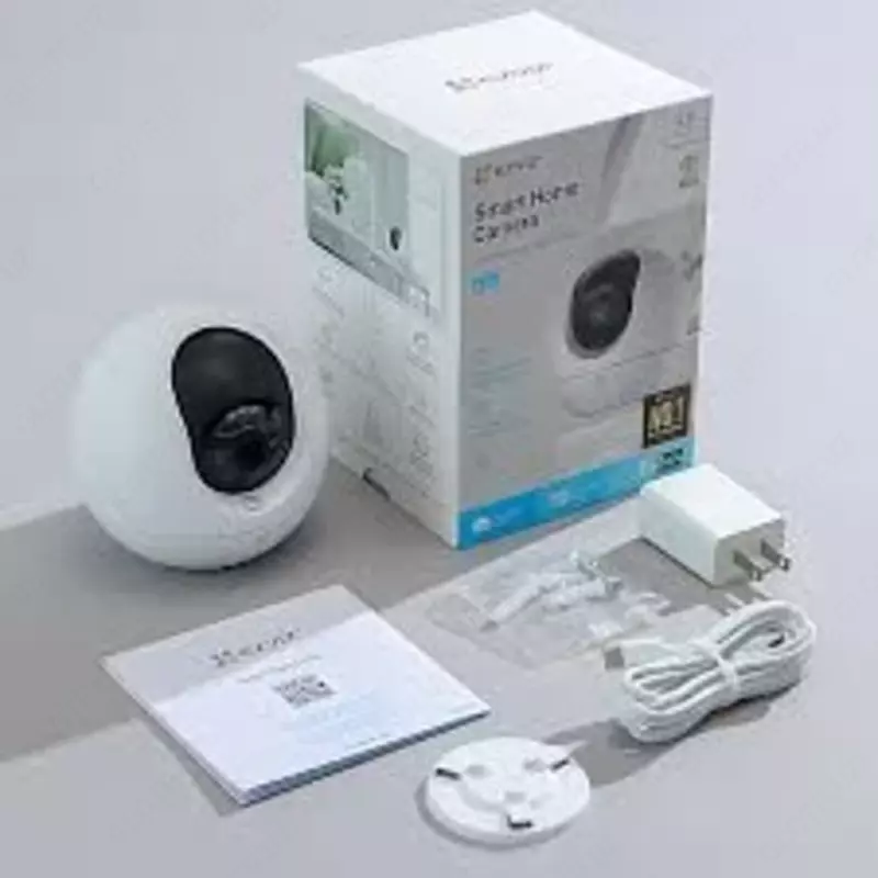 Камера EZVIZ CS-C6c 8MP 4K