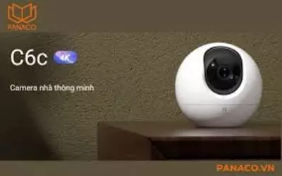 Kamera EZVIZ CS-C6c 8MP 4K