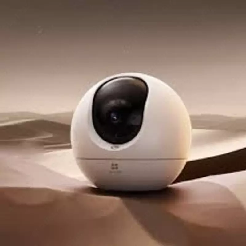 Камера EZVIZ CS-C6c 8MP 4K - Камеры видеонаблюдения