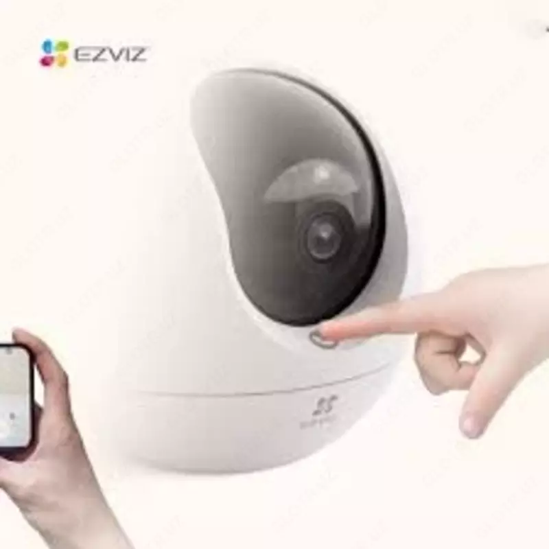Камера EZVIZ CS-C6c 8MP 4K Камеры видеонаблюдения