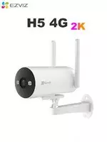 Камера EZVIZ CS-H5 (3MP) 4G 👉 HITECH PRO | IT-оборудование и видеонаблюдение по всему Узбекистану