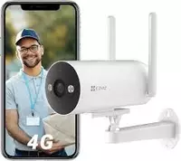 Камера EZVIZ CS-H5 (3MP) 4G 715 000 сум - 👉 HITECH PRO | IT-оборудование и видеонаблюдение по всему Узбекистану