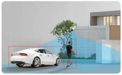 Камера EZVIZ CS-H3 (3MP) - Цена по запросу