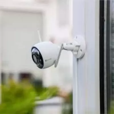 Камера EZVIZ CS-H3 (3MP) 👉 HITECH PRO | IT-оборудование и видеонаблюдение по всему Узбекистану