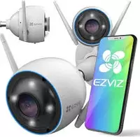 Камера EZVIZ CS-H3 (5MP) Камеры видеонаблюдения