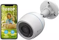 Камера EZVIZ CS-H3c (1080P) - 👉 HITECH PRO | IT-оборудование и видеонаблюдение по всему Узбекистану