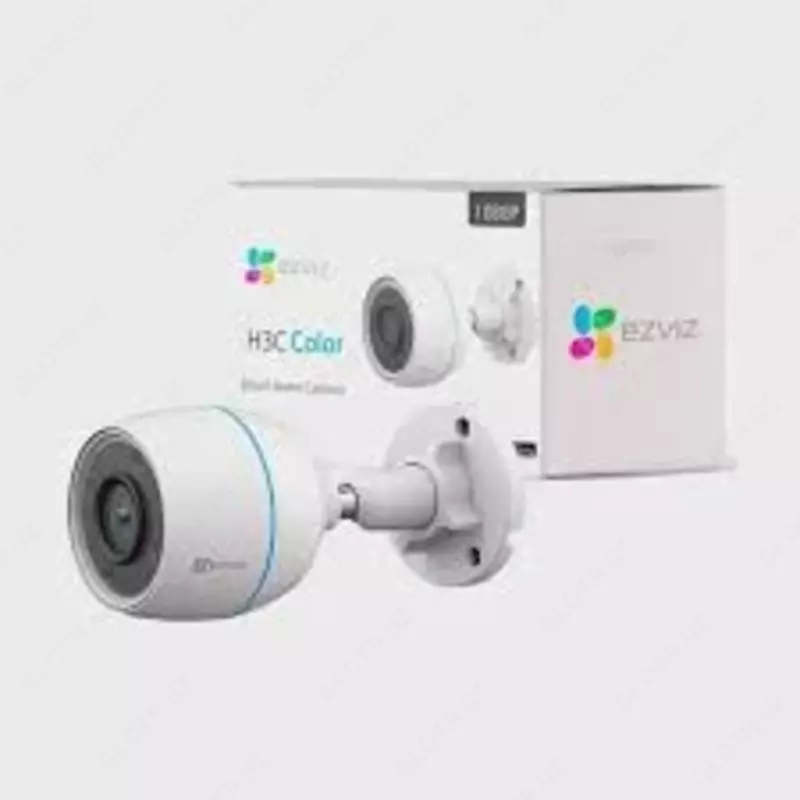 Камера EZVIZ CS-H3c (1080P) - Камеры видеонаблюдения