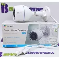 Камера EZVIZ CS-H3c (1080P) Камеры видеонаблюдения