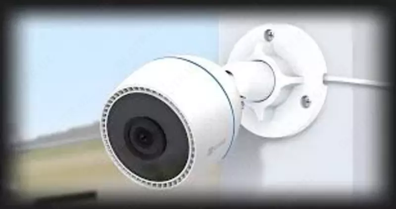 Камера EZVIZ CS-H3c (1080P) 494 000 сум - 👉 HITECH PRO | IT-оборудование и видеонаблюдение по всему Узбекистану