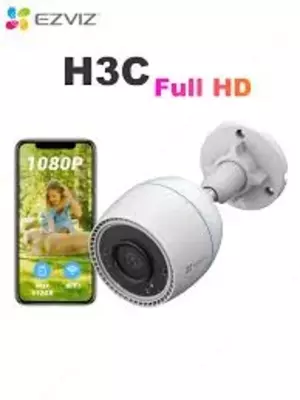 Камера EZVIZ CS-H3c (1080p) color - 585 000 so'm / dona
