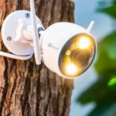 Камера EZVIZ CS-H3c (3MP) color - 👉 HITECH PRO | IT-оборудование и видеонаблюдение по всему Узбекистану