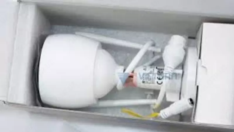 Камера EZVIZ CS-H3c (3MP) color - Камеры видеонаблюдения