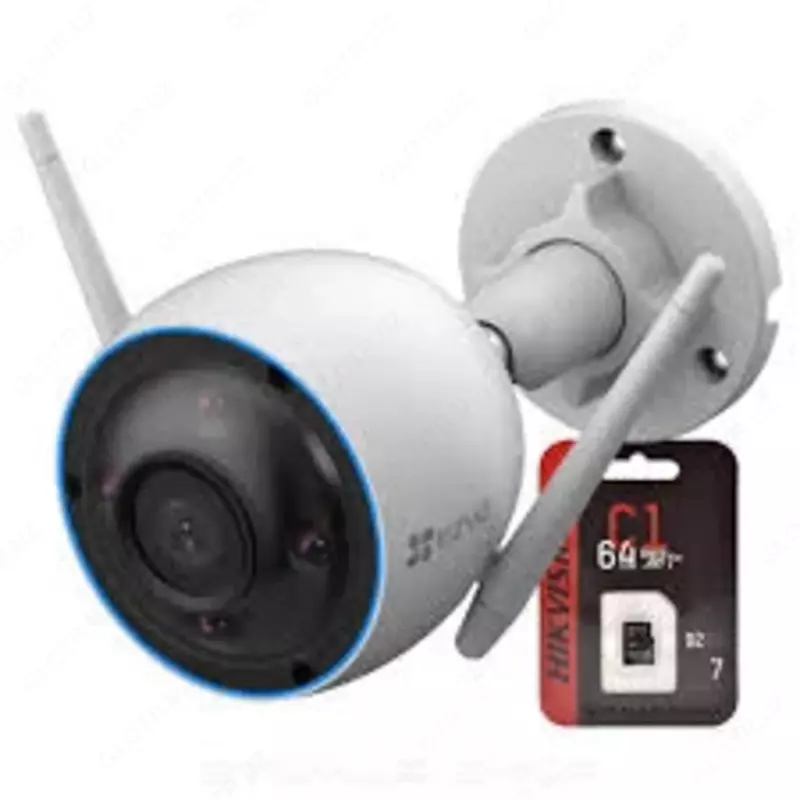 Камера EZVIZ CS-H3c (4MP) color Только в розницу