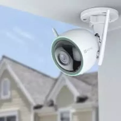 Камера EZVIZ CS-H3c (4MP) color - 👉 HITECH PRO | IT-оборудование и видеонаблюдение по всему Узбекистану