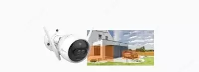 Камера EZVIZ CS-C3X (1080) - 👉 HITECH PRO | IT-оборудование и видеонаблюдение по всему Узбекистану