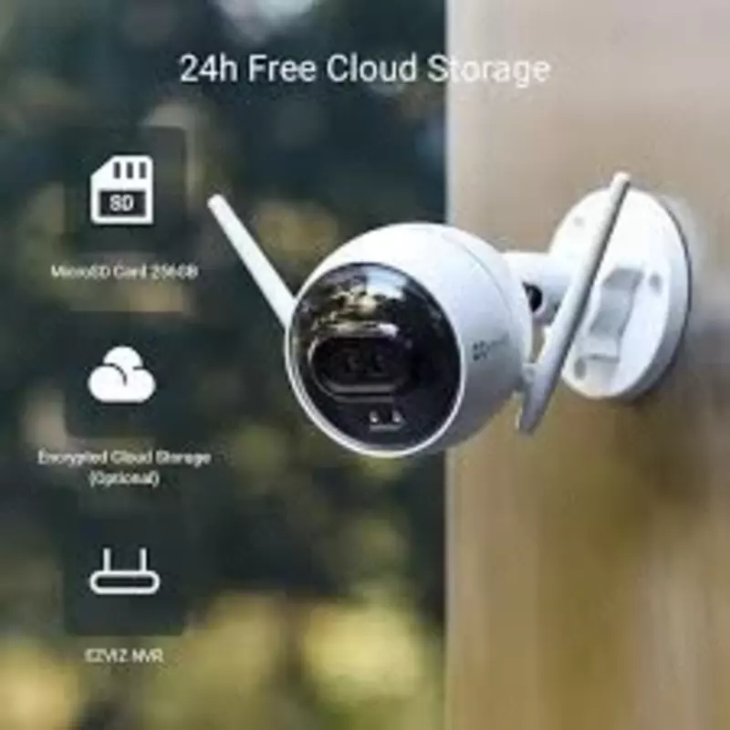 Камера EZVIZ CS-C3X (1080) - Камеры видеонаблюдения