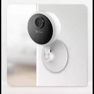 Камера EZVIZ CS-CB1 (1080P) с солнечной панель Только в розницу