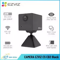 Камера EZVIZ CS-CB2 (3MP) 4G/ с солнечной панель - 1 170 000 сум