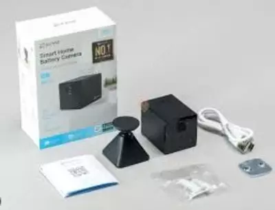 Камера EZVIZ CS-CB2 (3MP) 4G/ с солнечной панель 👉 HITECH PRO | IT-оборудование и видеонаблюдение по всему Узбекистану