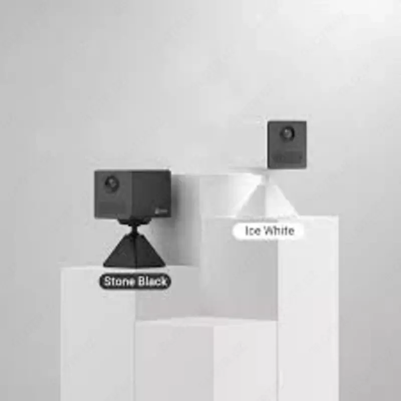 👉 HITECH PRO | IT-оборудование и видеонаблюдение по всему Узбекистану - Камера EZVIZ CS-CB2 (3MP) 4G/ с солнечной панель