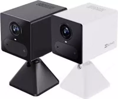 Камера EZVIZ CS-CB2 (3MP) 4G/ без солнечной панель