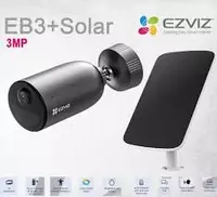 Камера EZVIZ CS-EB3 (3MP) / с солнечной панель - 👉 HITECH PRO | IT-оборудование и видеонаблюдение по всему Узбекистану