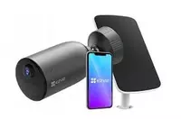Камера EZVIZ CS-EB3 (3MP) / с солнечной панель 1 495 000 сум - 👉 HITECH PRO | IT-оборудование и видеонаблюдение по всему Узбекистану