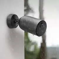 👉 HITECH PRO | IT-оборудование и видеонаблюдение по всему Узбекистану - Камера EZVIZ CS-EB3 (3MP) / без солнечной панель