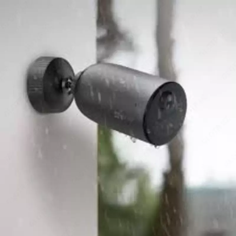 👉 HITECH PRO | IT-оборудование и видеонаблюдение по всему Узбекистану - Камера EZVIZ CS-EB3 (3MP) / без солнечной панель