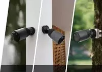 Камера EZVIZ CS-BC1C (1080) / с солнечной панель 👉 HITECH PRO | IT-оборудование и видеонаблюдение по всему Узбекистану