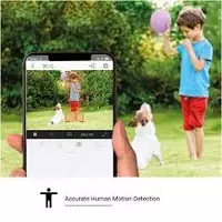 Камера EZVIZ CS-BC1C (1080) / с солнечной панель - Камеры видеонаблюдения